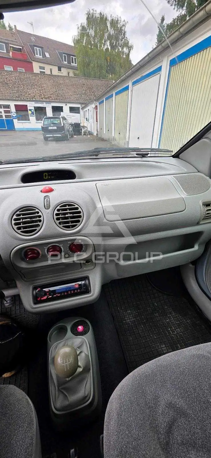 2001 Renault Twingo