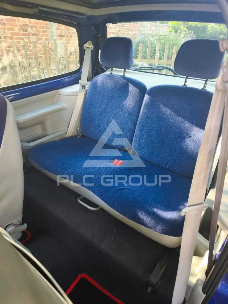 2001 Renault Twingo