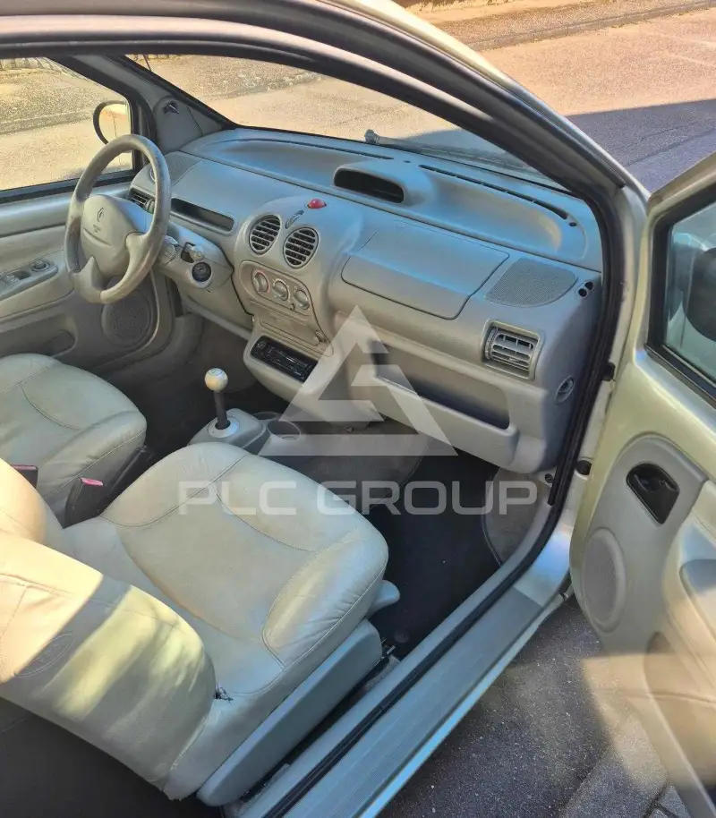 2001 Renault Twingo