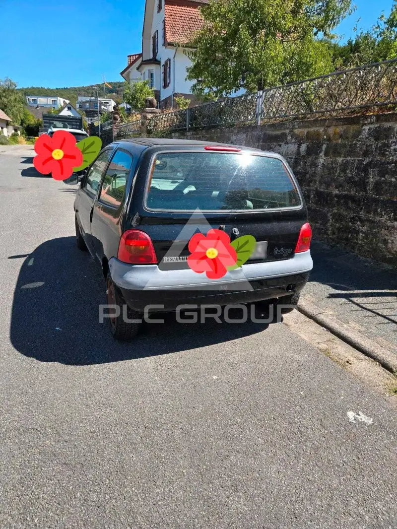 2001 Renault Twingo