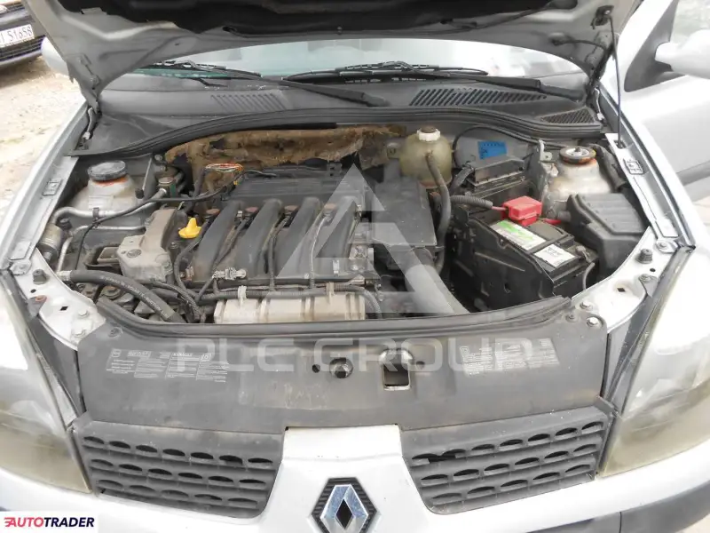2001 Renault Clio