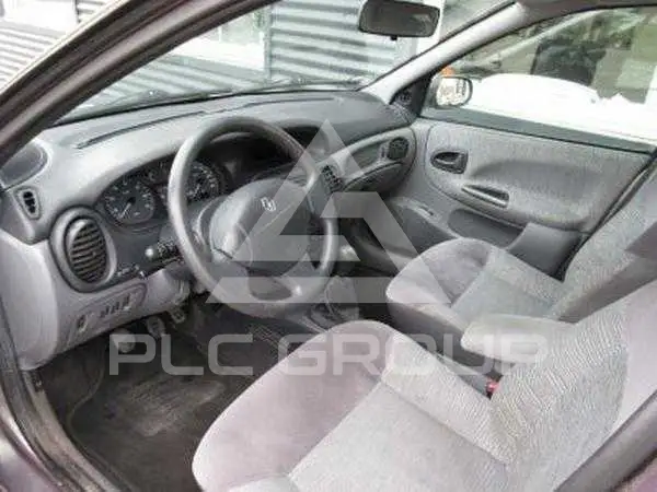 2001 Renault Megane