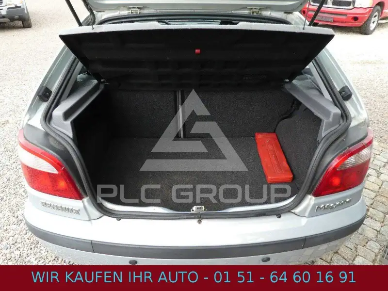 2001 Renault Megane
