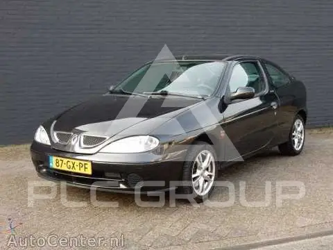 2001 Renault Megane