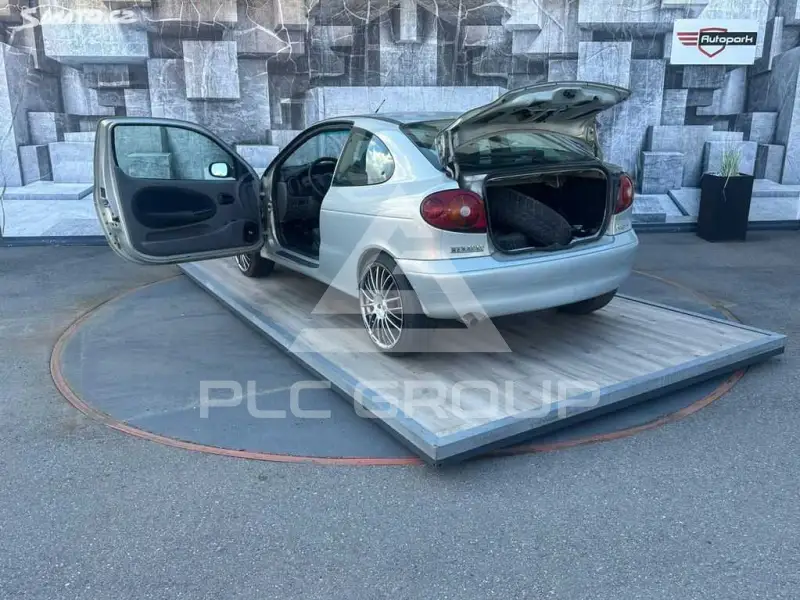 2001 Renault Megane