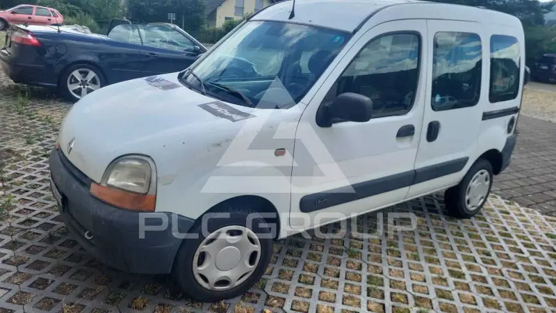 2001 Renault Kangoo