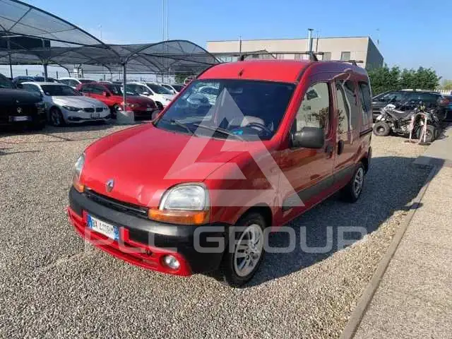 2001 Renault Kangoo