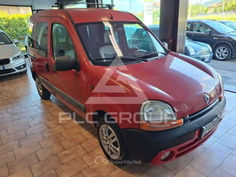 2001 Renault Kangoo