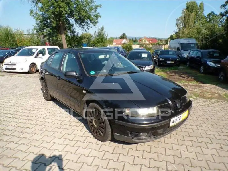 2001 Seat Toledo