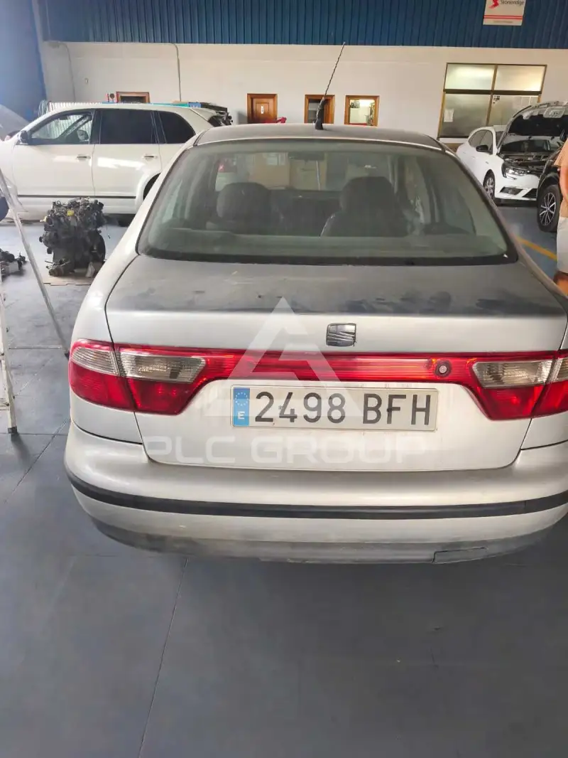 2001 Seat Toledo