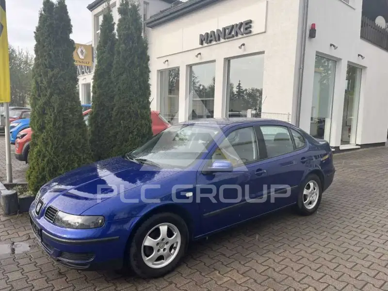 2001 Seat Toledo