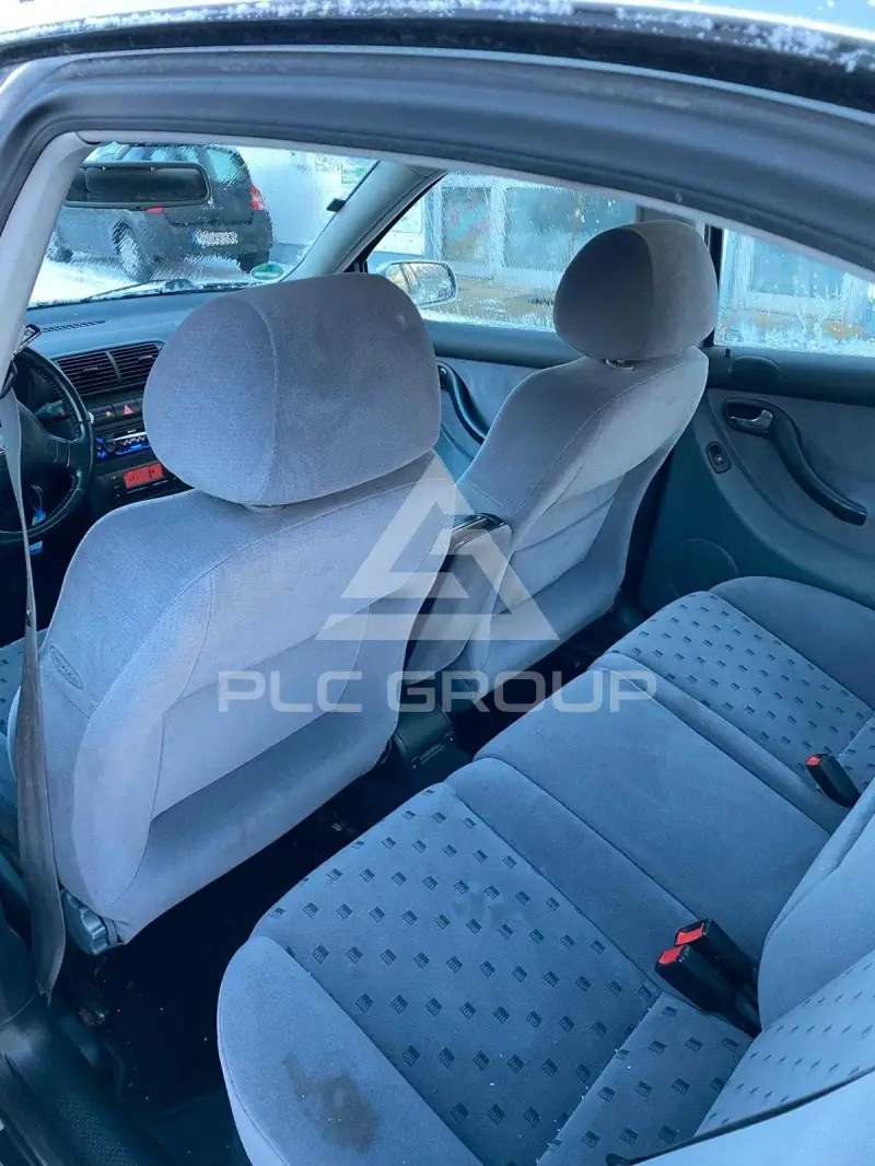 2001 Seat Toledo