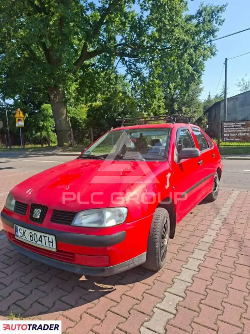 2001 Seat Cordoba