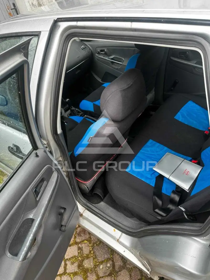 2001 Seat Cordoba
