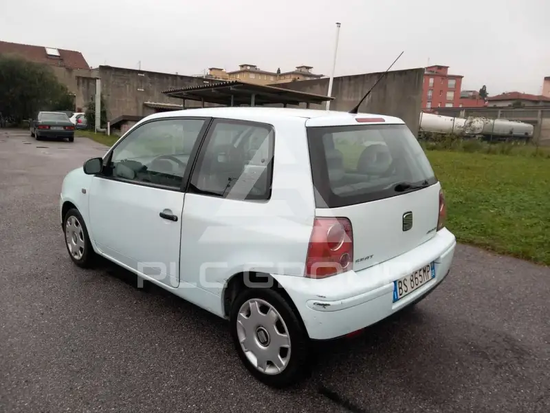 2001 Seat Arona