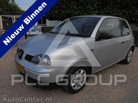 2001 Seat Arona