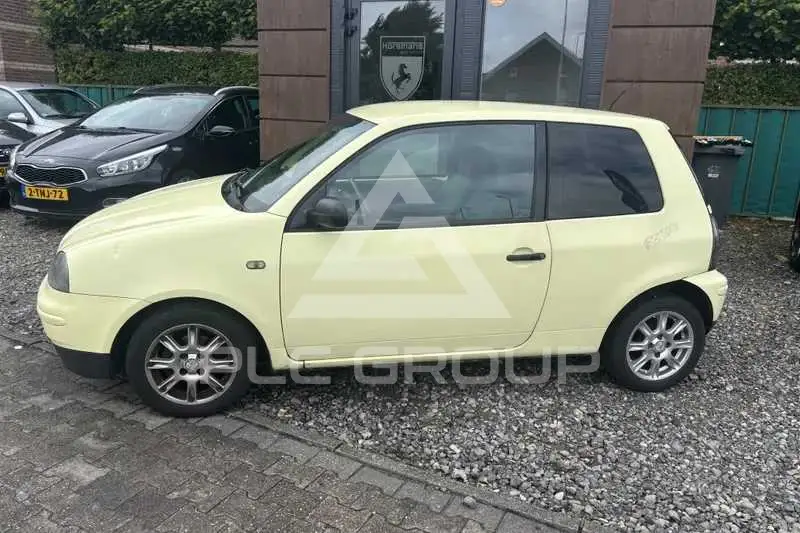 2001 Seat Arona