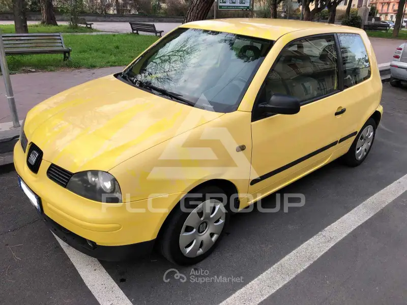 2001 Seat Arona