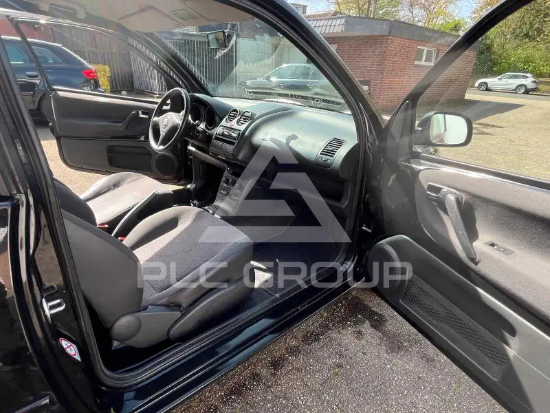 2001 Seat Arona