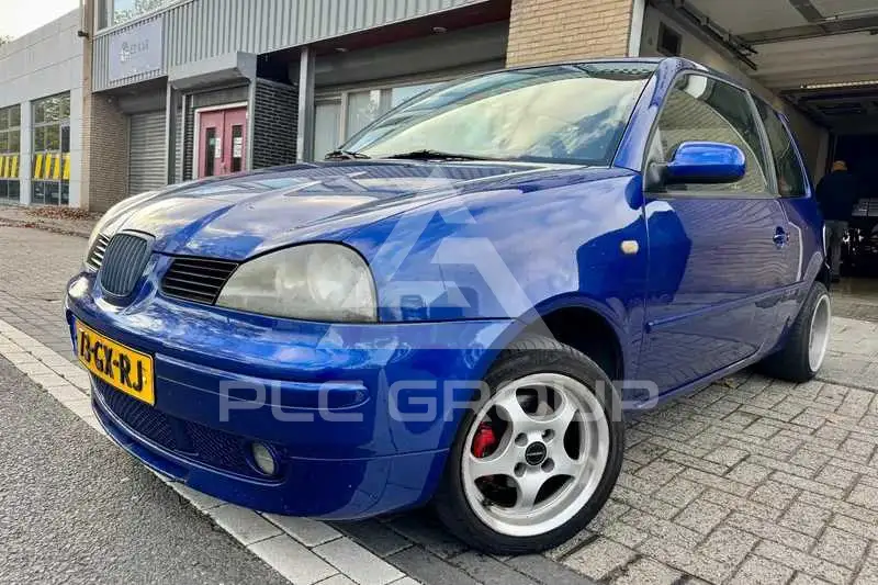 2001 Seat Arona