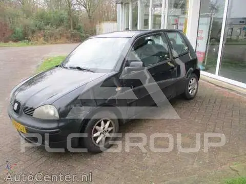 2001 Seat Arona