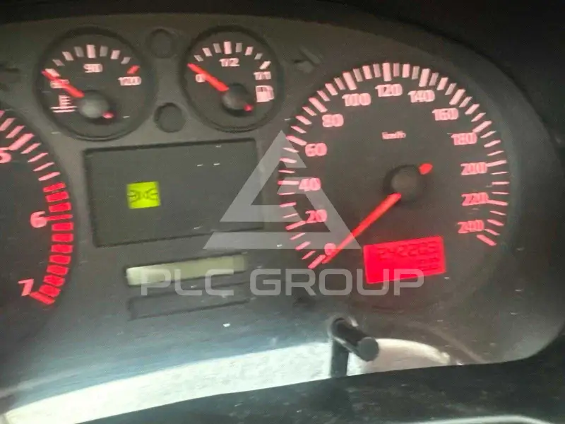 2001 Seat Leon