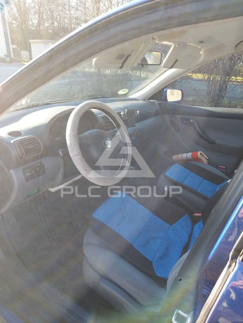 2001 Seat Leon