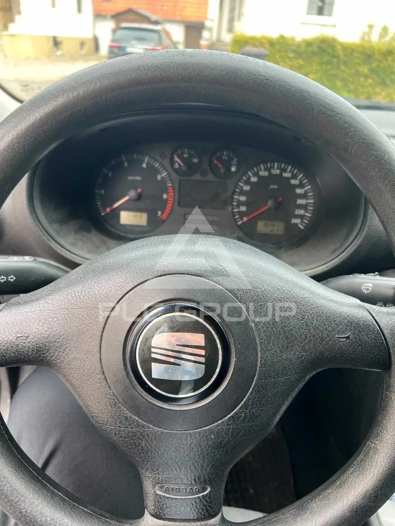 2001 Seat Leon