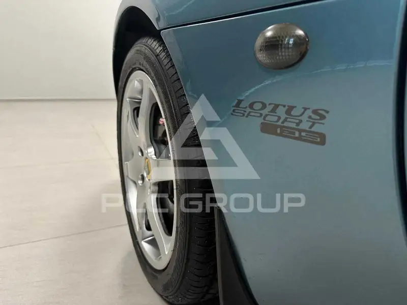 2001 Lotus Elise