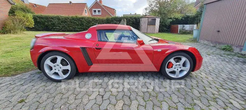 2001 Opel Speedster
