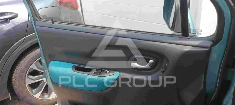 2001 Opel AGILA