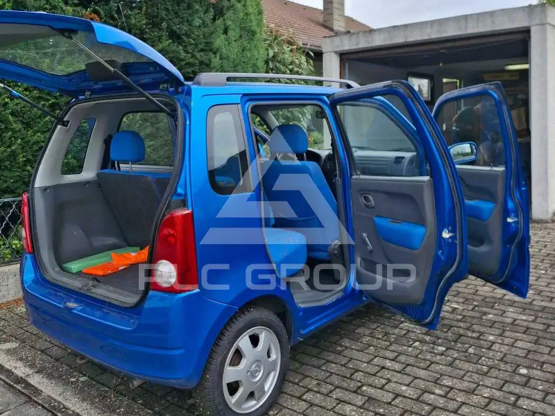 2001 Opel AGILA