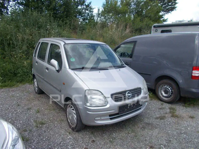 2001 Opel AGILA
