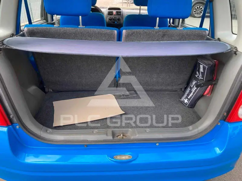 2001 Opel AGILA