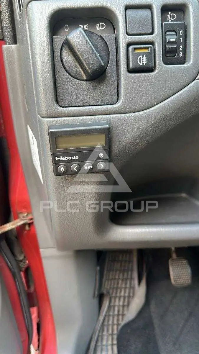 2001 Opel AGILA