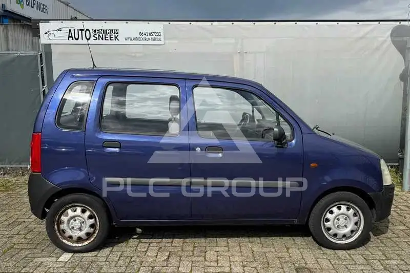 2001 Opel AGILA