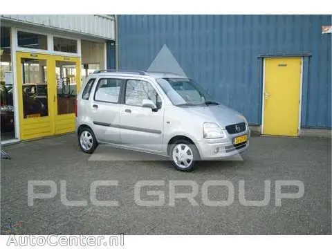 2001 Opel AGILA