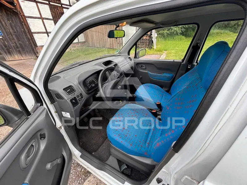 2001 Opel AGILA