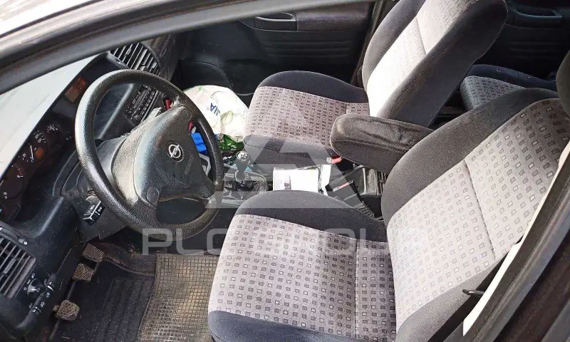 2001 Opel ZAFIRA