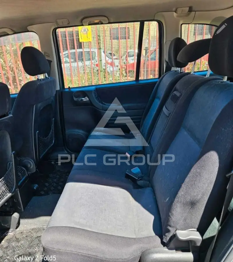 2001 Opel ZAFIRA