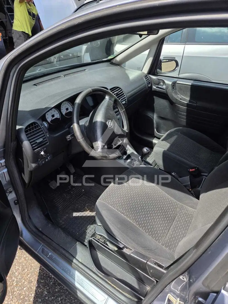 2001 Opel ZAFIRA