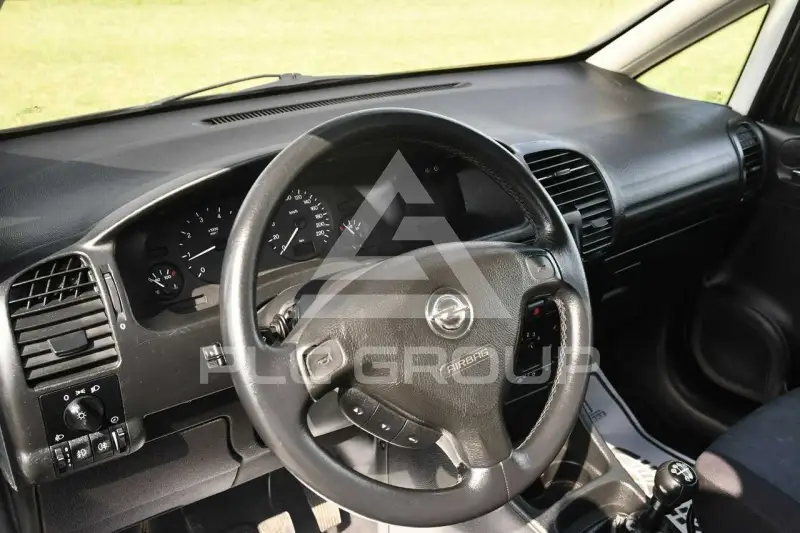 2001 Opel ZAFIRA