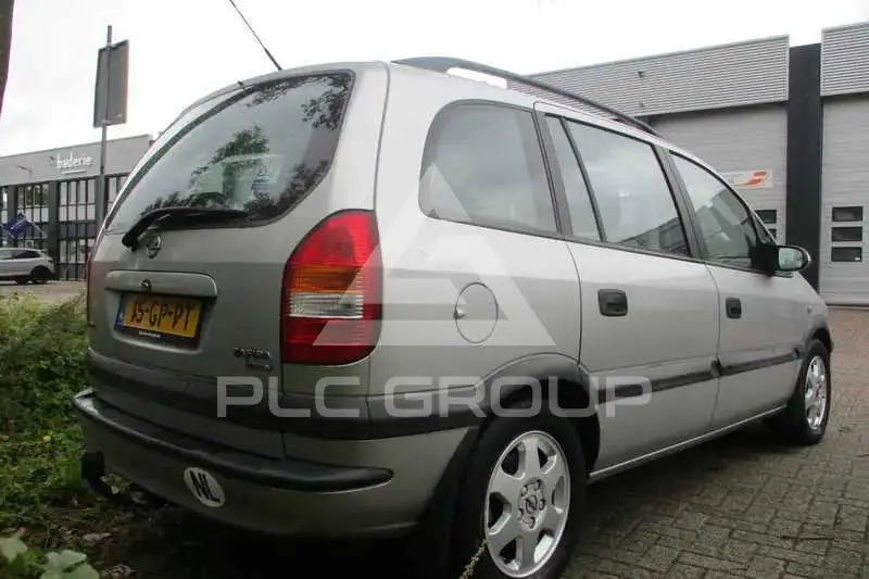 2001 Opel ZAFIRA