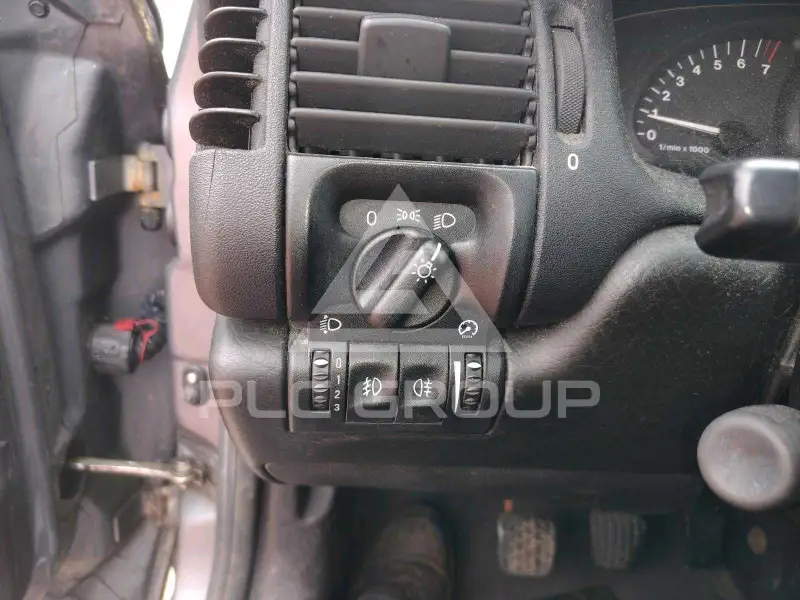 2001 Opel Vectra