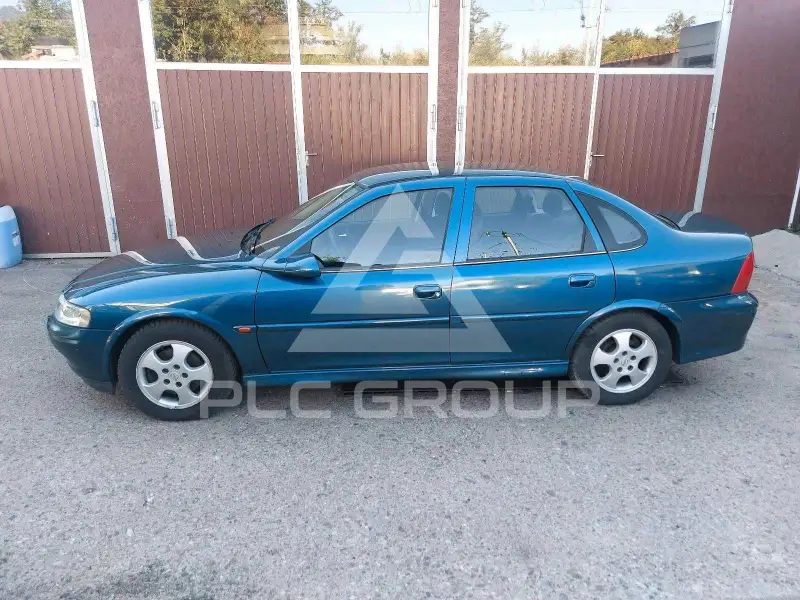 2001 Opel Vectra