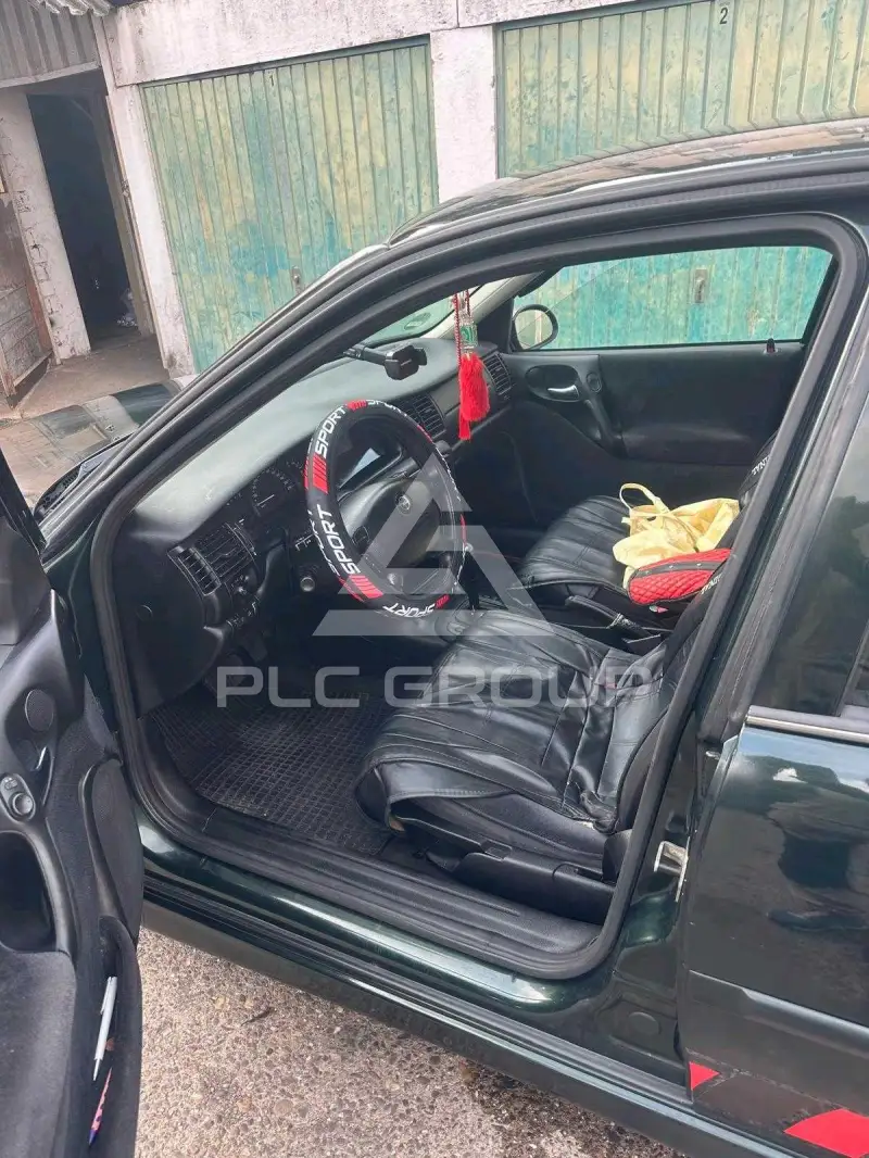 2001 Opel Vectra