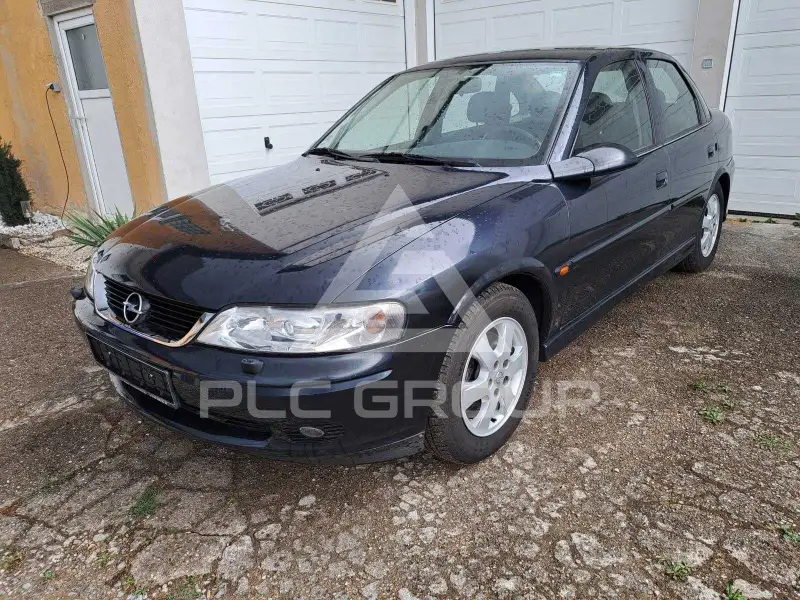 2001 Opel Vectra
