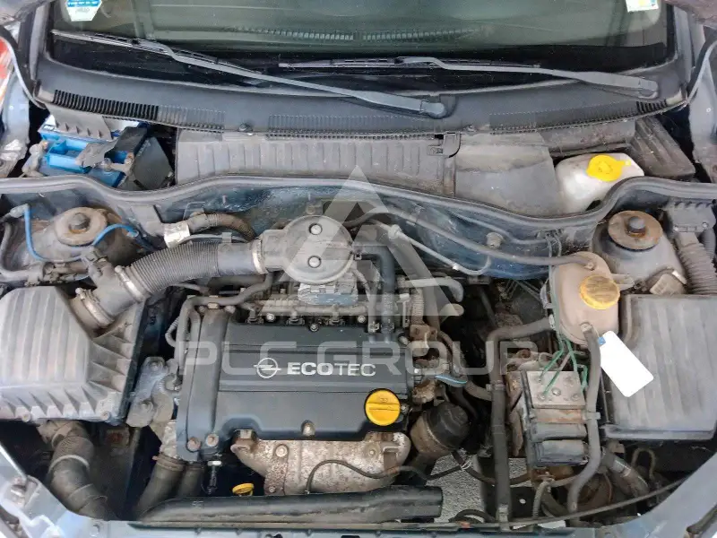 2001 Opel Corsa