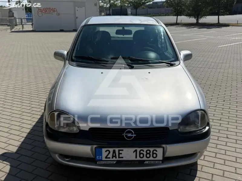 2001 Opel Corsa