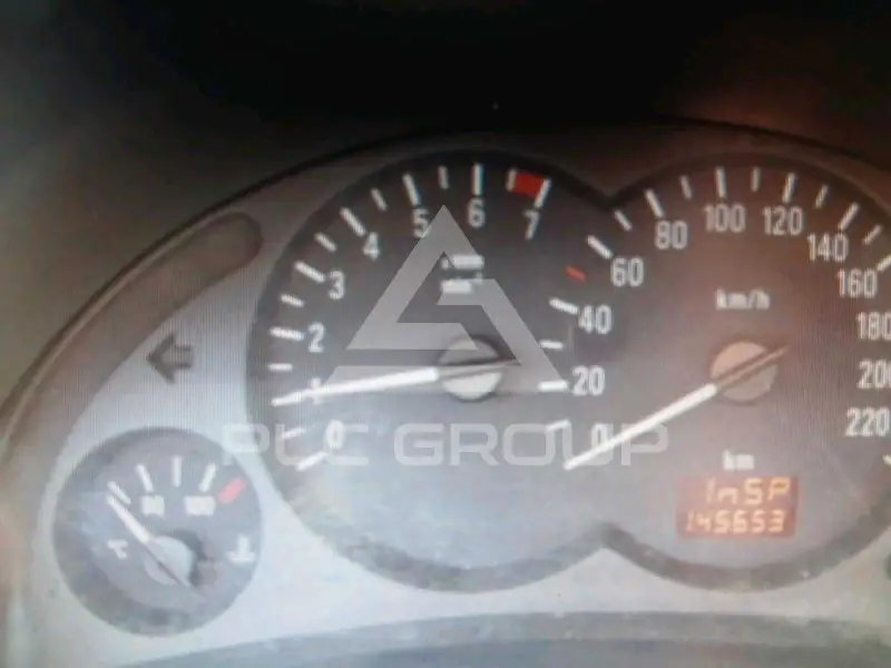 2001 Opel Corsa
